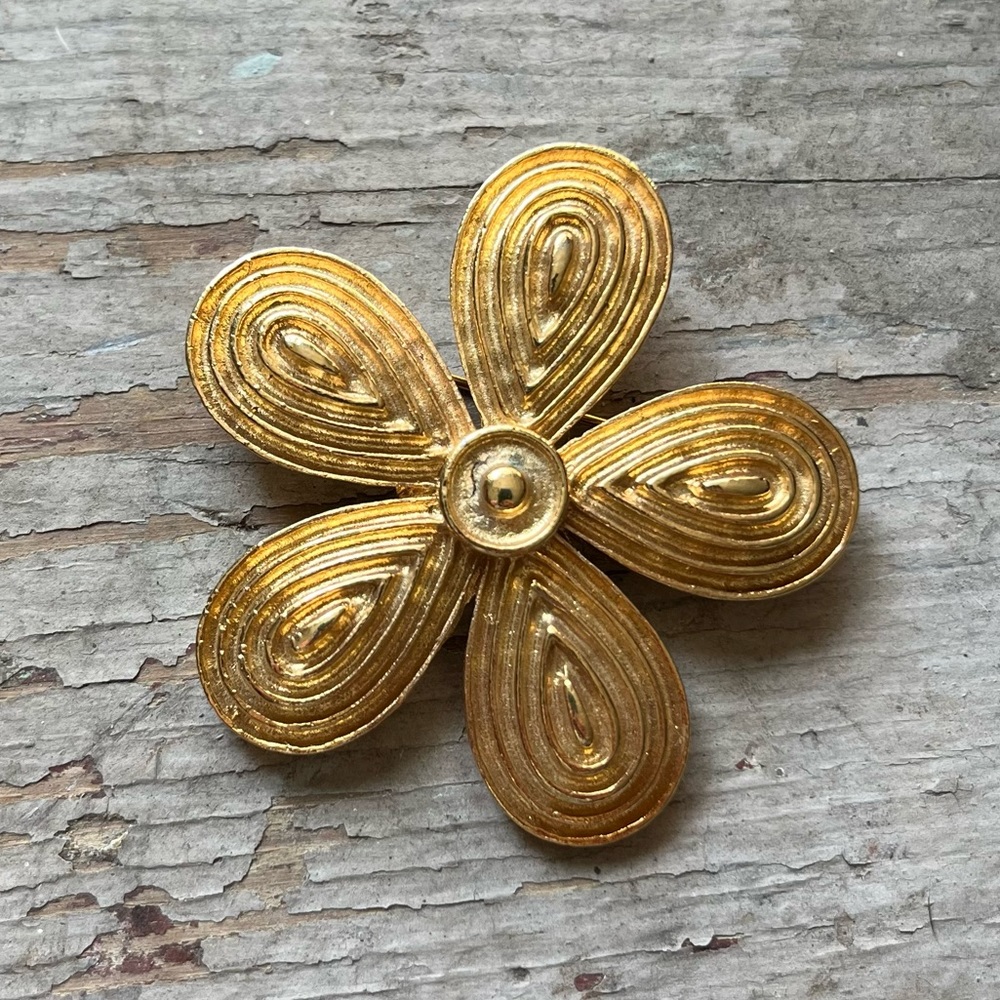 Vintage Coro Brooch